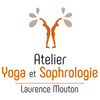 Logo of the association Atelier de Yoga Laurence Mouton